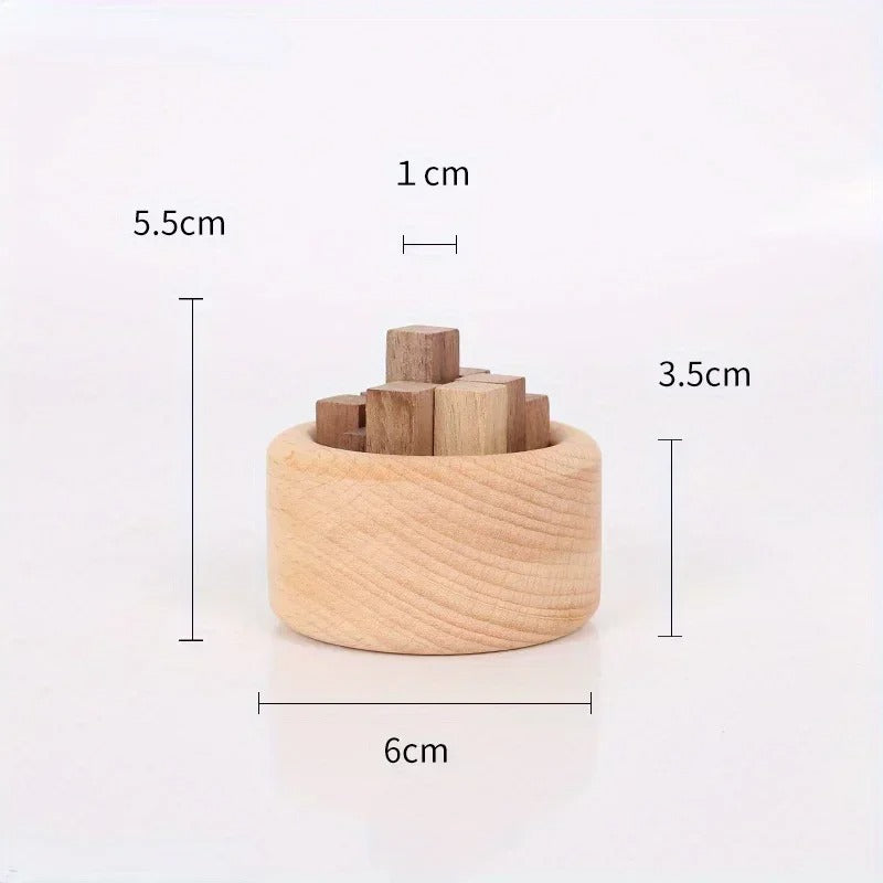 NEW Essential Oil Diffuser Wood Unique Eco-Friendly Fireless Aroma Aromatherapy Fragrance Diffused Home Office Decoration Crafts