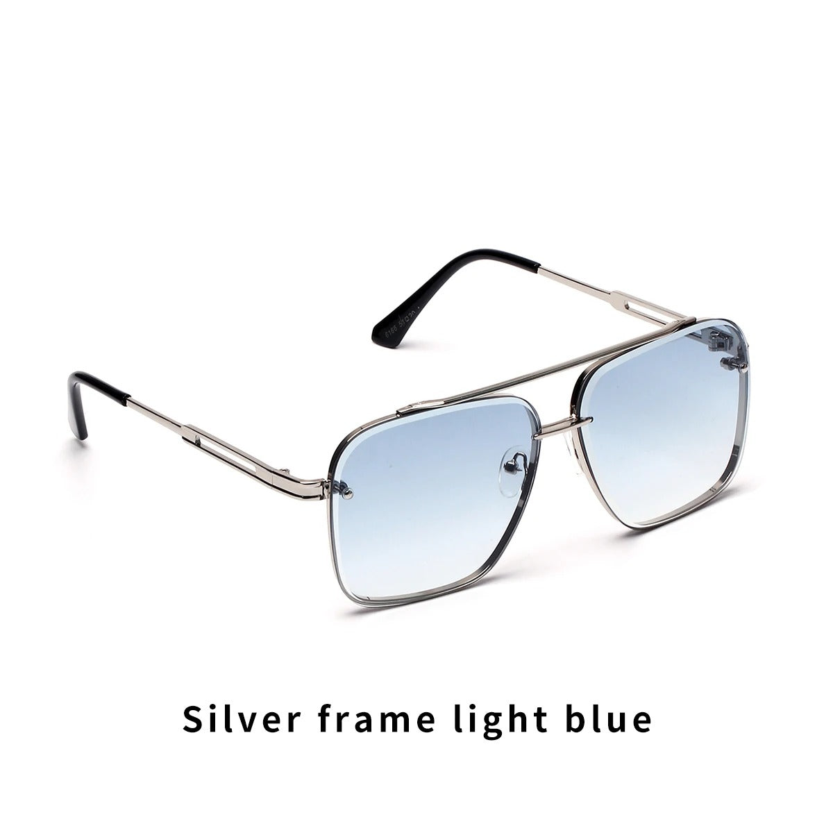 Ruiao Mens Fashion Classic Square Retro Sunglasses designer luxury 2025 brands vintage oversized sunglasses shades Oculos De Sol