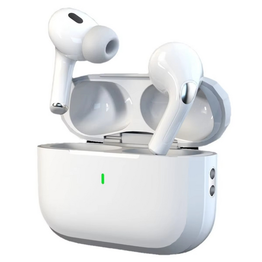 New 2025 Air Pro TWS Wireless Charging Wireless Headphones Noise Reduction In Ear Immersive HIFI Sound Headsets for Android ios